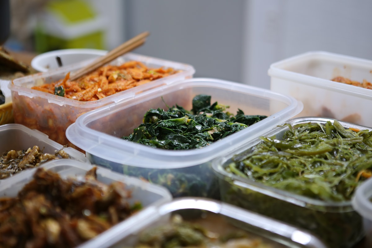 Healthy nutrition for busy professionals